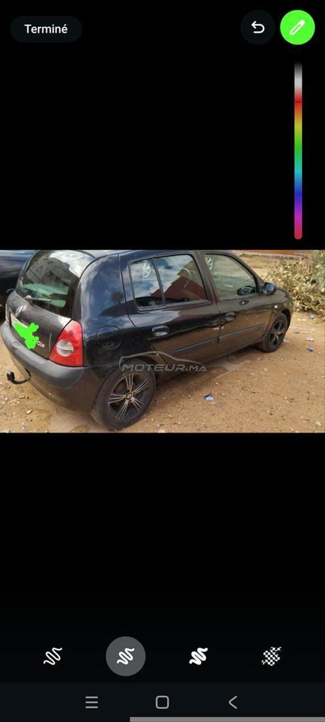 Renault Clio Diesel Manuelle 2004 à Safi