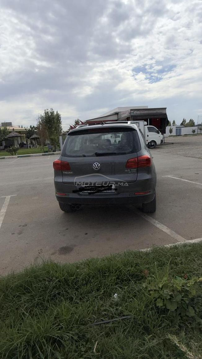Volkswagen Tiguan Diesel Automatique 2018 à Fès