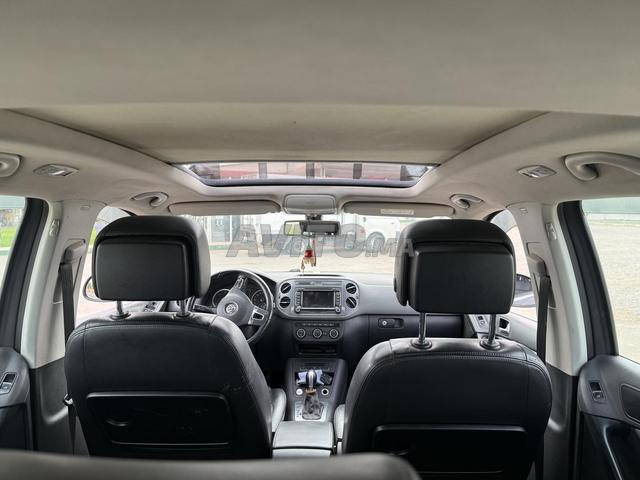 Volkswagen Tiguan Diesel Automatique 2018 à Fès - 2