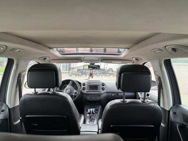 Volkswagen Tiguan Diesel Automatique 2018 à Fès