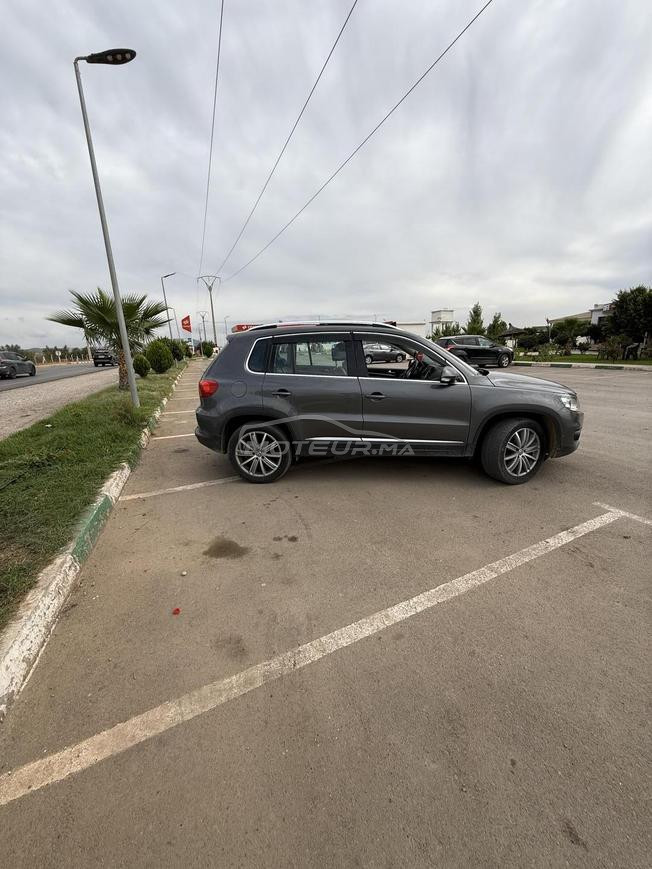 Volkswagen Tiguan Diesel Automatique 2018 à Fès