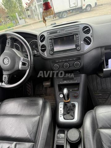 Volkswagen Tiguan Diesel Automatique 2018 à Fès