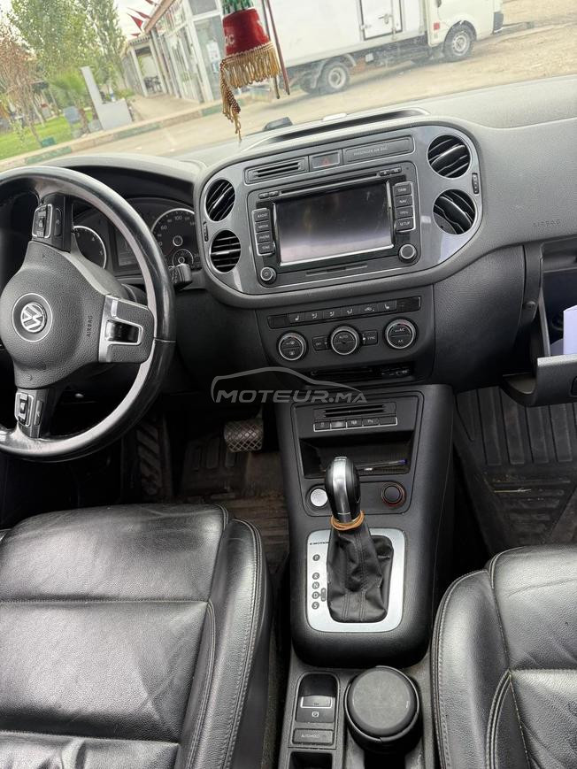 Volkswagen Tiguan Diesel Automatique 2018 à Fès