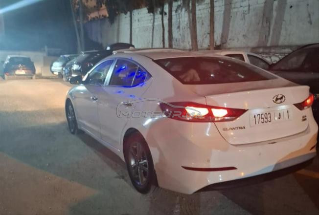 Elantra 2019 mois 12