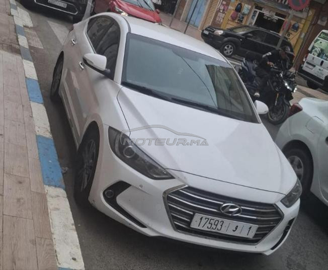 Elantra 2019 mois 12