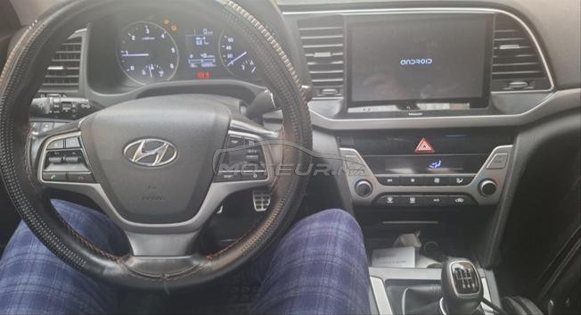 Elantra 2019 mois 12