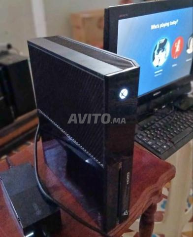 Xbox one sans manette