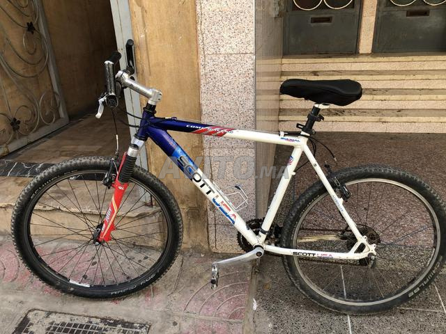 VTT SCOTT à vendre en bon état et à prix raisonnable - 2