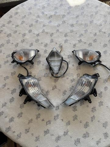 Kit Clignotants Feu Arrière TMAX 530 2012-2016 - 2