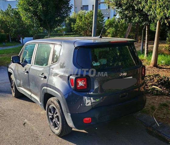 Jeep Renegade Hybride Automatique 2024