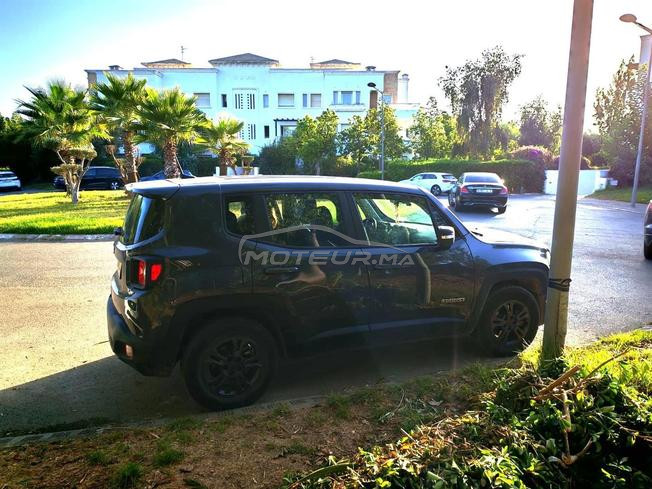 Jeep Renegade Hybride Automatique 2024