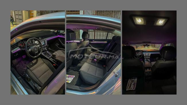 Volkswagen Passat Diesel Automatique 2016