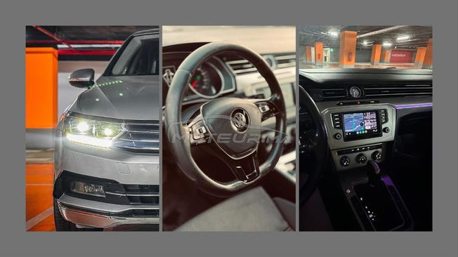Volkswagen Passat Diesel Automatique 2016