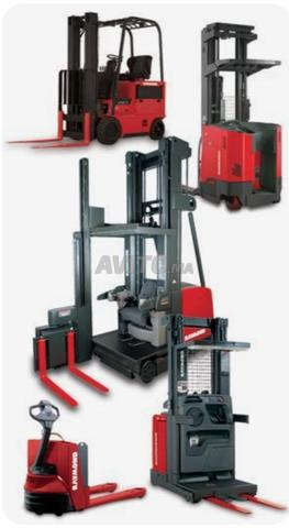 TOP Forklift CASA - 2