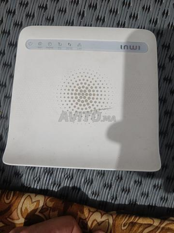 Routeur Modem 4G ZTE Inwi - 2