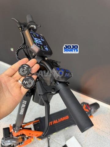 سكوتر كهربائي ITALIANO Q9 PRO 48V
