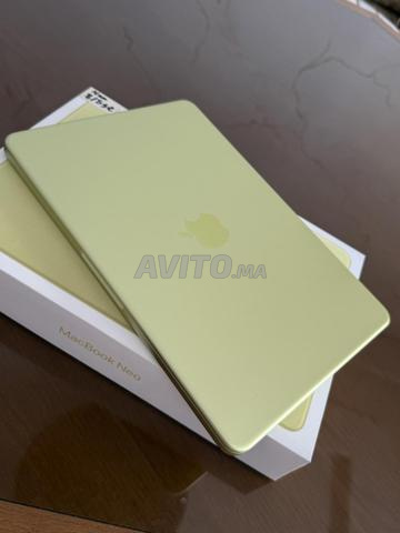 MacBook neo 512Go 8GB - 2