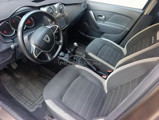 Dacia Sandero Diesel Manuelle 2018 à El Jadida