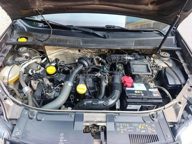 Dacia Sandero Diesel Manuelle 2018 à El Jadida