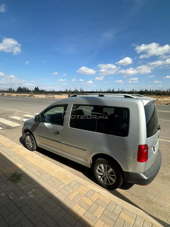 Volkswagen Caddy Diesel Manuelle 2020 à Taroudant