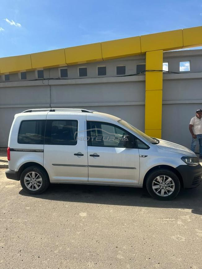 Volkswagen Caddy Diesel Manuelle 2020 à Taroudant