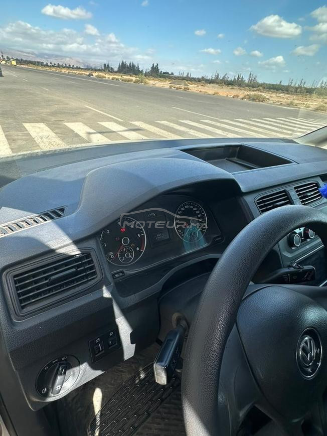 Volkswagen Caddy Diesel Manuelle 2020 à Taroudant