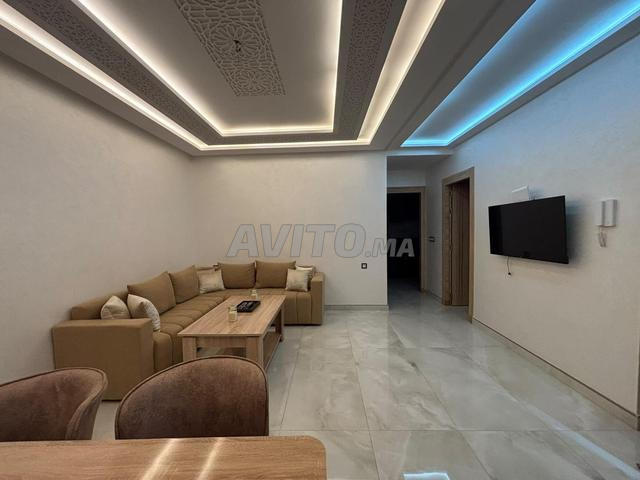 Appartement neuf à louer meublé - Iberia - 2