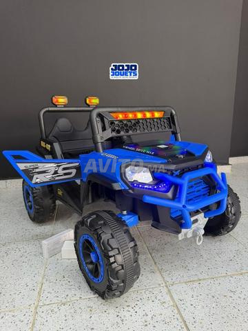 Voiture électrique Mini Buggy 12V - 2