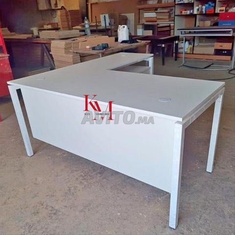 🖤 Bureau de Direction Design Contemporain - 2