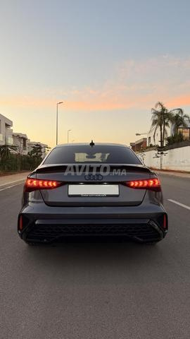 أودي A3 سيدان S-line إصدار كاربون - 2