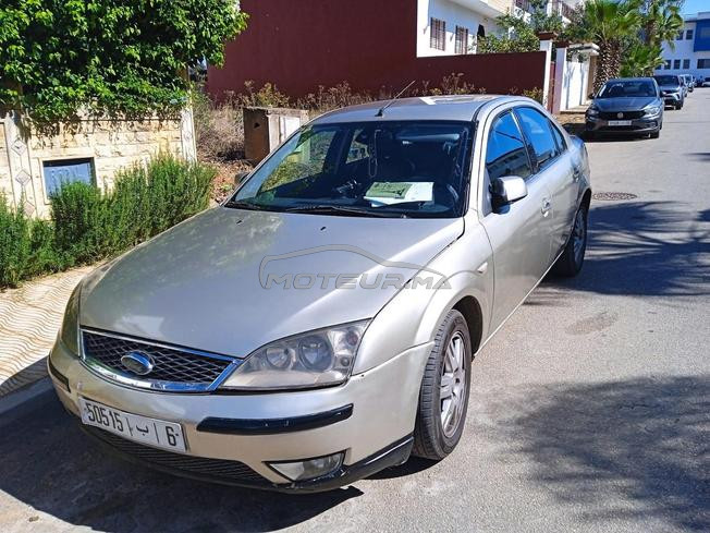 Ford Mondeo Ghia 2006