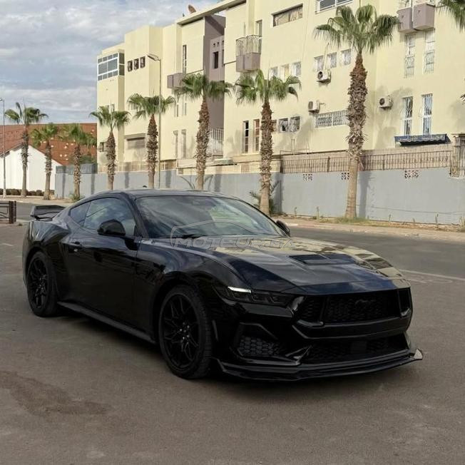 Ford Mustang GT Performance V8 5.0L