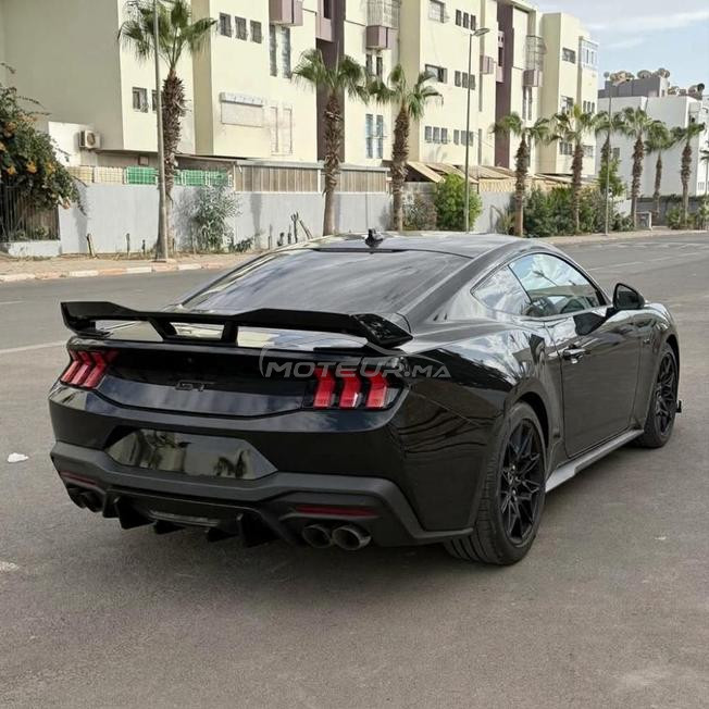 Ford Mustang GT Performance V8 5.0L