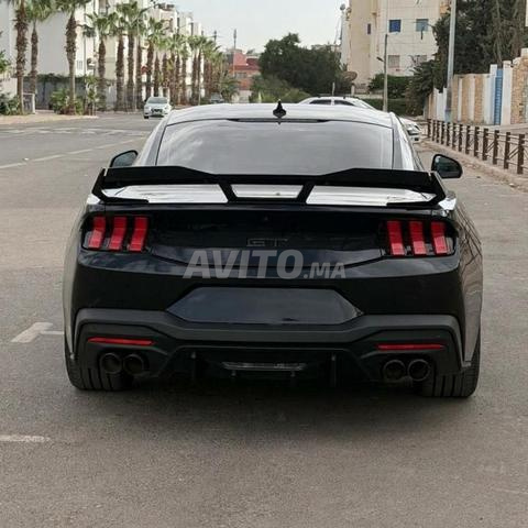 فورد موستانج GT بيرفورمانس V8 5.0 لتر - 2