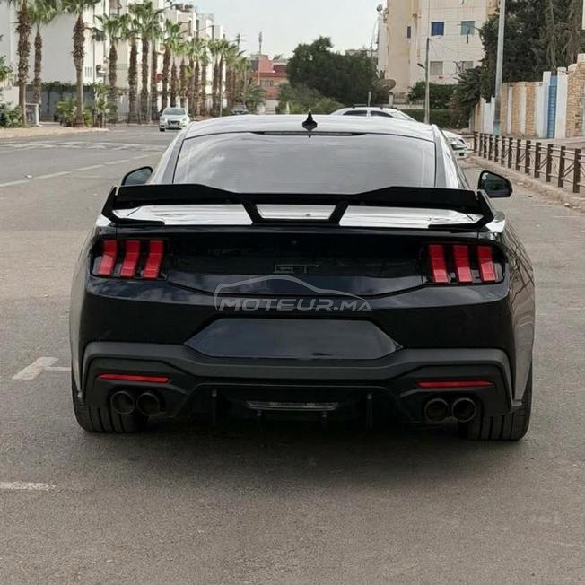 Ford Mustang GT Performance V8 5.0L