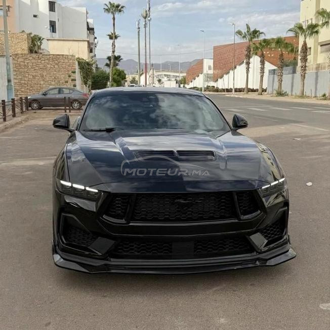 Ford Mustang GT Performance V8 5.0L