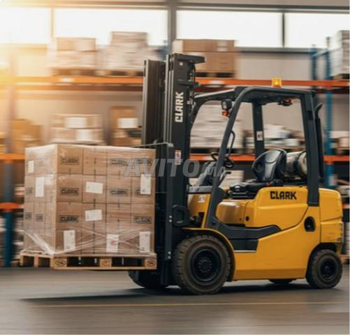 Rayonnage TOP FORKLIFT - 2