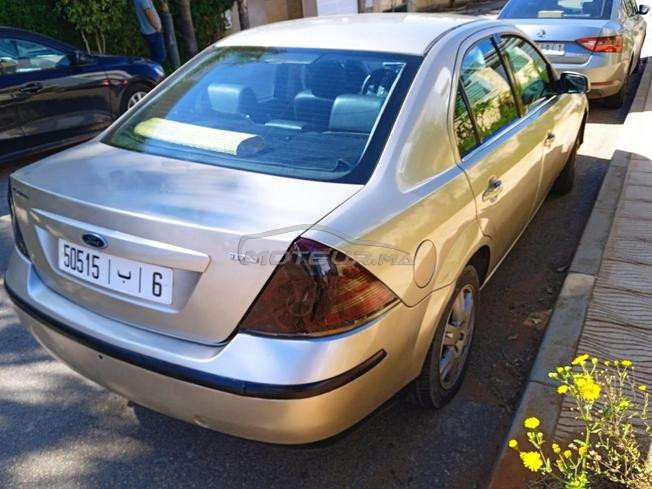Ford Mondeo Ghia 2006