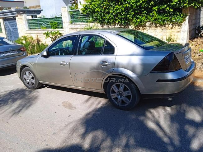 Ford Mondeo Ghia 2006