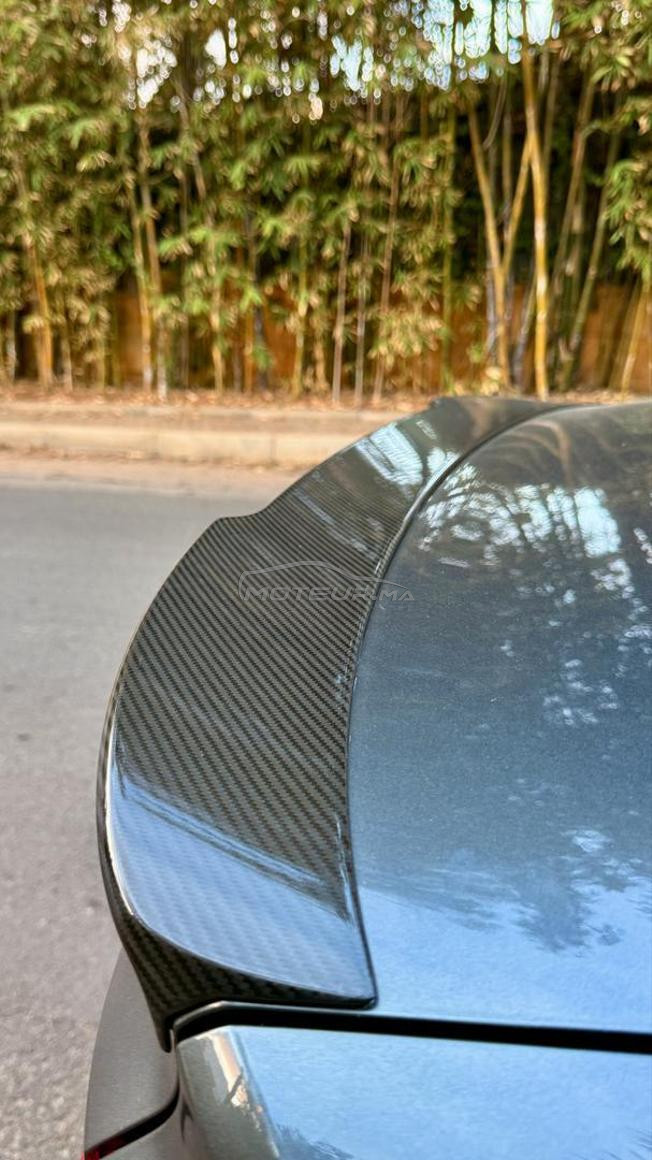 Audi a3 berline S-line Carbone édition 