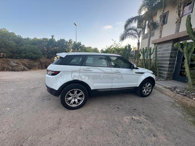 Land Rover Range Rover Evoque Diesel Automatique