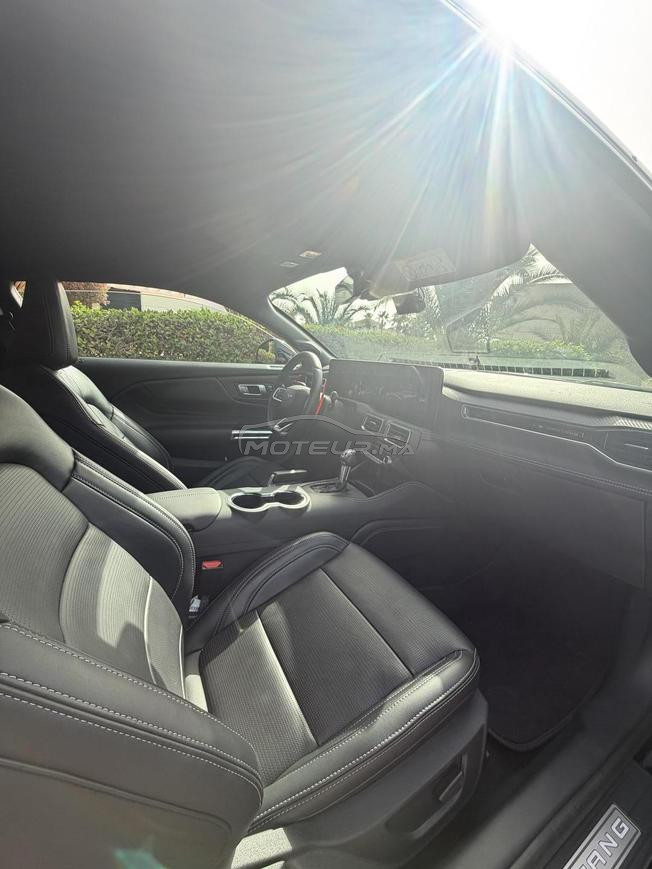 Ford Mustang GT Performance V8 5.0L