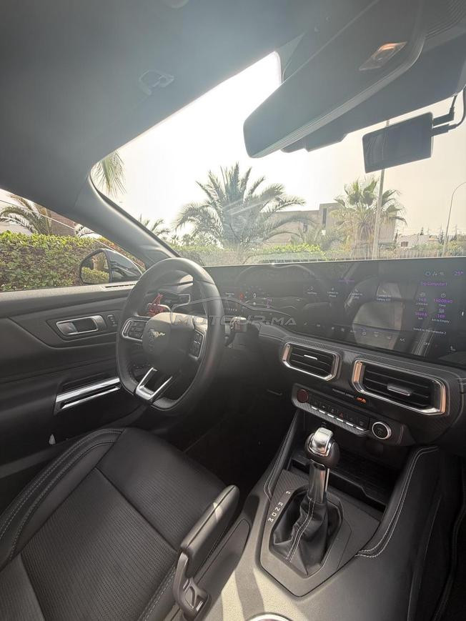 Ford Mustang GT Performance V8 5.0L