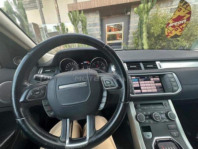 Land Rover Range Rover Evoque Diesel Automatique