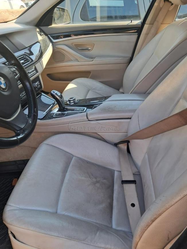 BMW Série 5 Diesel Automatique 2011 à Salé