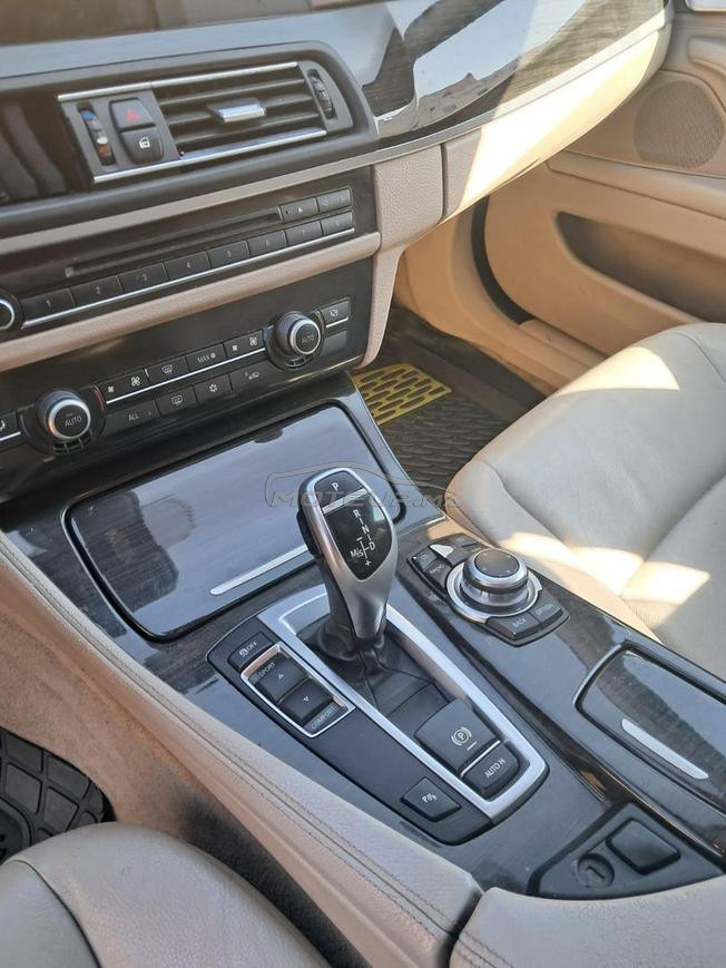 BMW Série 5 Diesel Automatique 2011 à Salé