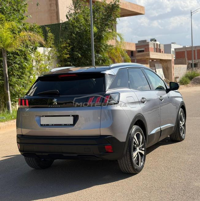 Peugeot 3008 Diesel allure plus 2021 à Fès