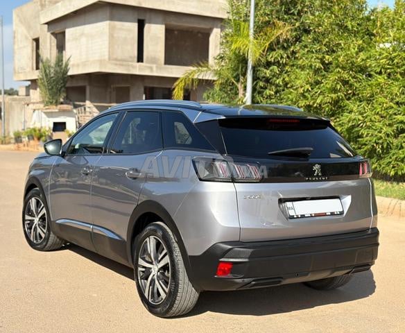 Peugeot 3008 Diesel allure plus 2021 à Fès - 2