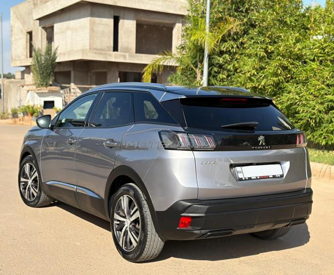 Peugeot 3008 Diesel allure plus 2021 à Fès