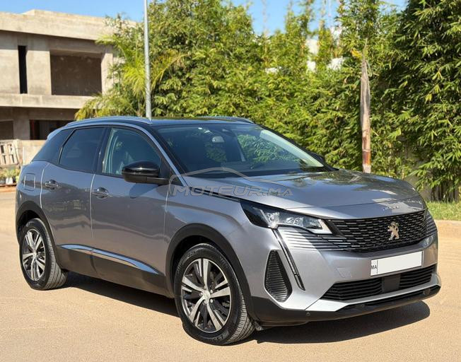 Peugeot 3008 Diesel allure plus 2021 à Fès